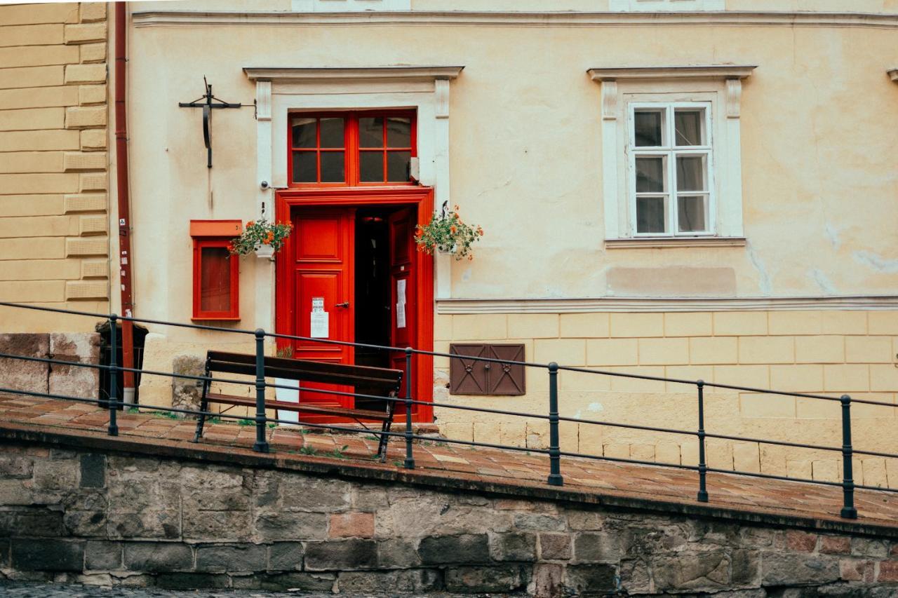 Penzion Cosmopolitan Ii. Banska Stiavnica Exterior photo