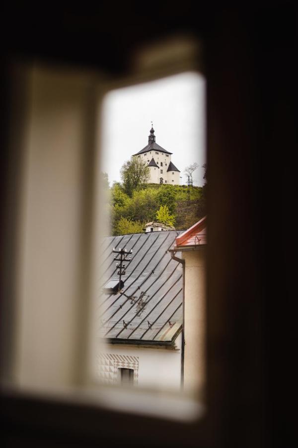 Penzion Cosmopolitan Ii. Banska Stiavnica Exterior photo